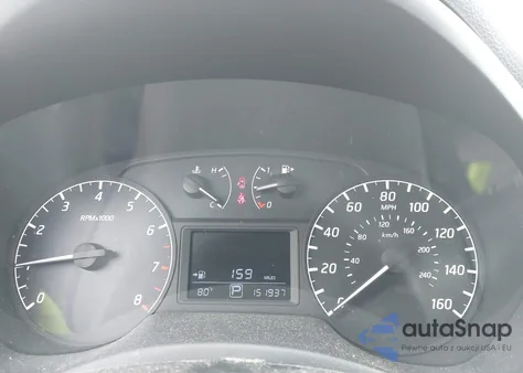 2014 Nissan Sentra S z USA, uszkodzony, nr VIN 3N1AB7APXEL628504